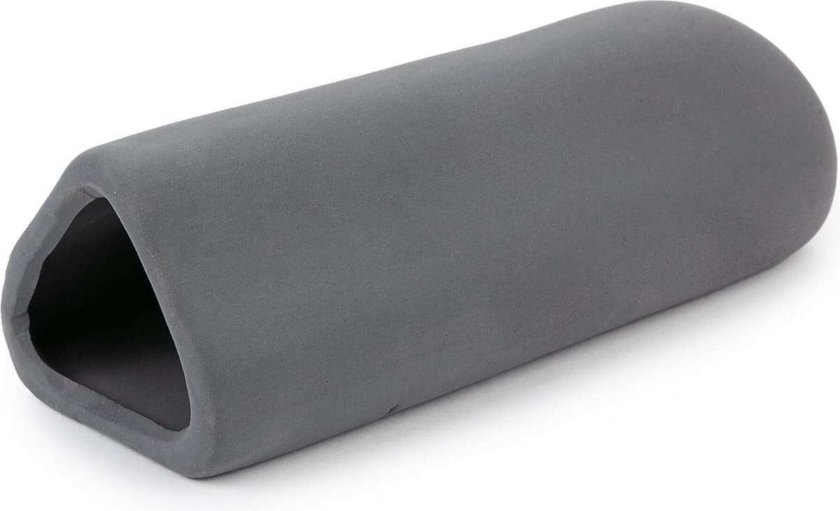 Happet - Ceramic Decoration - Tunnel For Aquarium And Terrarium Happet U927 - 14 Cm - S-u927di - 1st