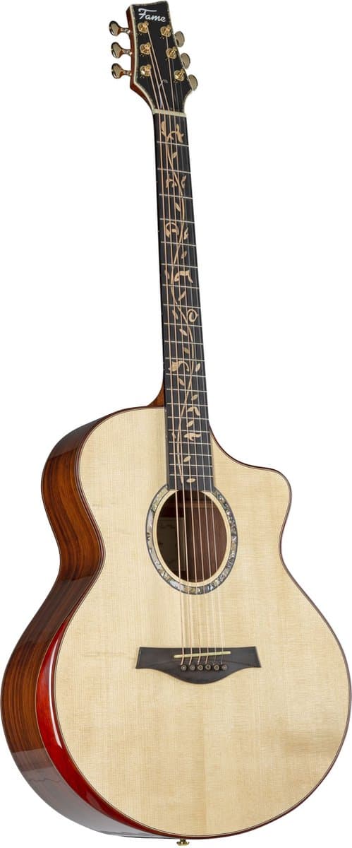 Fame Artist Pro Custom - Akoestische gitaar
