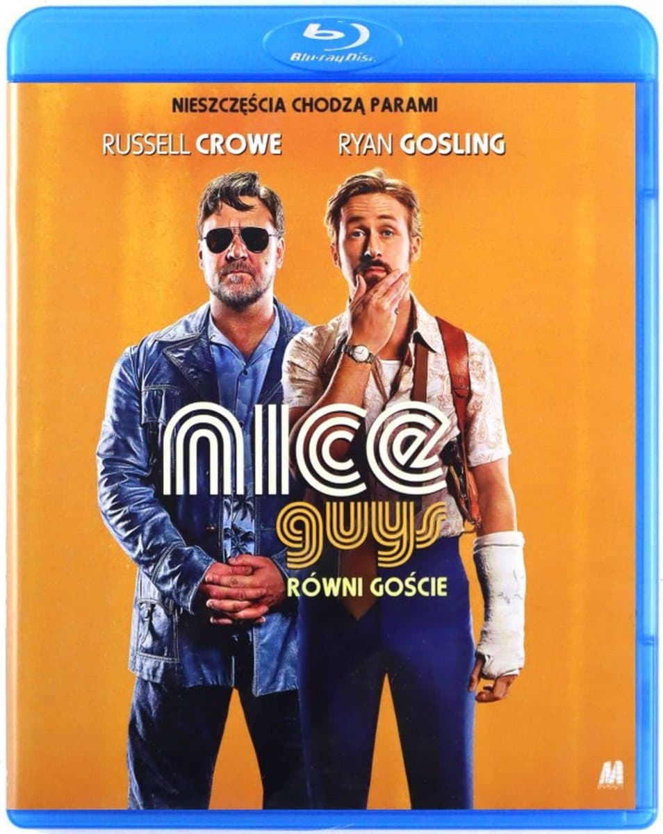 The Nice Guys [Blu-Ray]