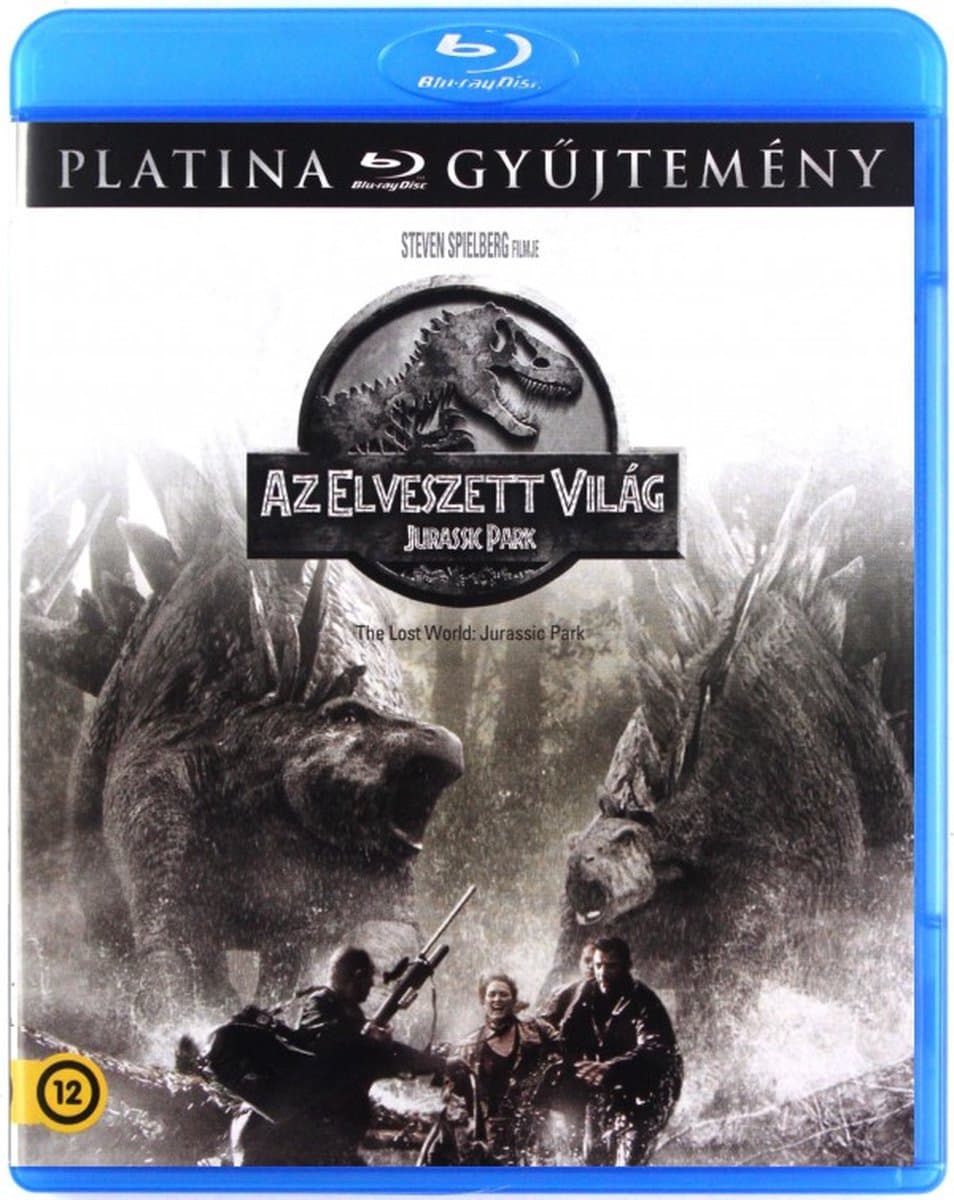 The Lost World: Jurassic Park [Blu-Ray]