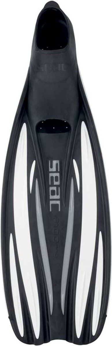 Seacsub F100 Pro Duikvinnen Wit EU 36-37
