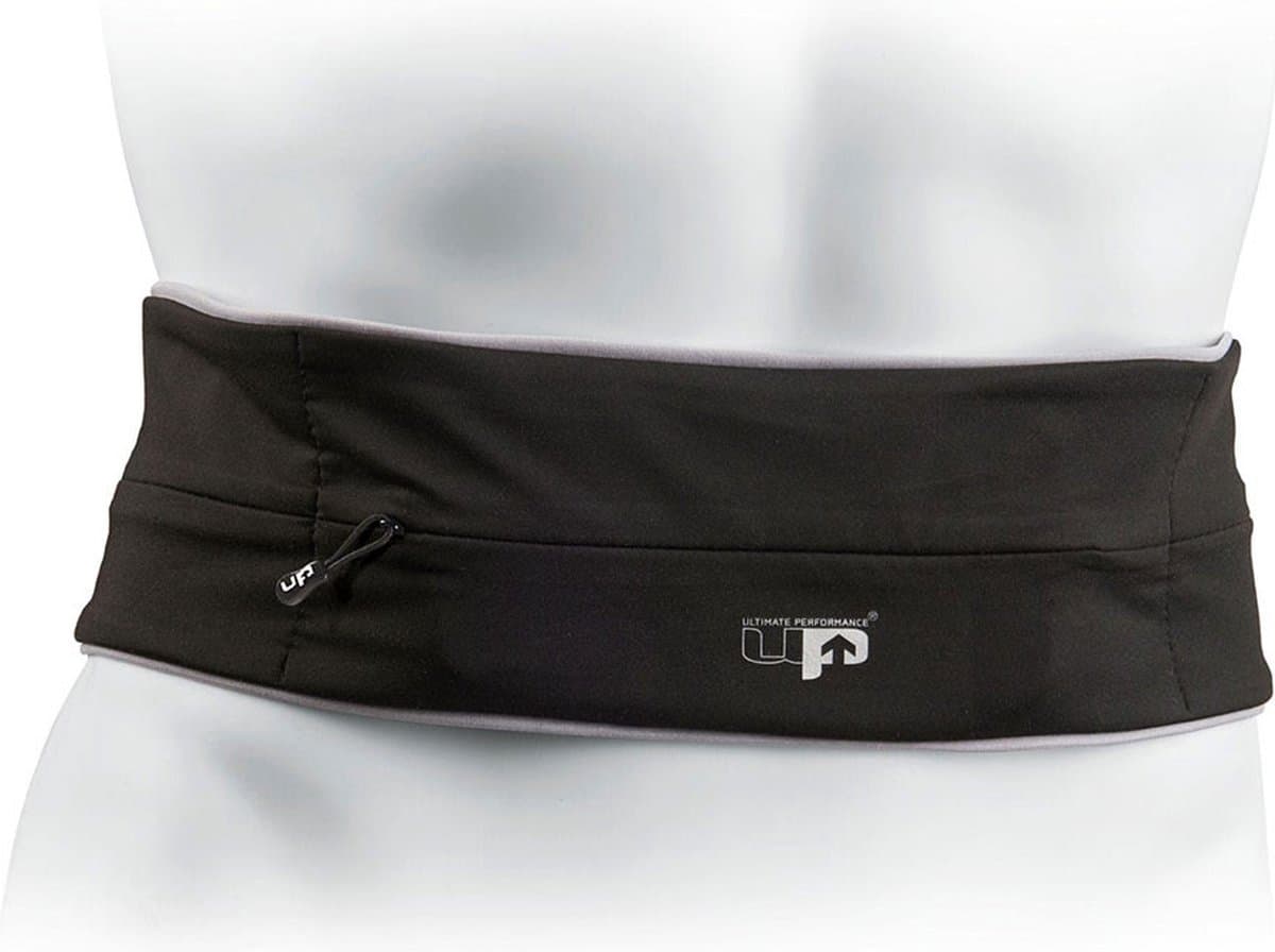 Ultimate Performance Fitbelt Zwart - S