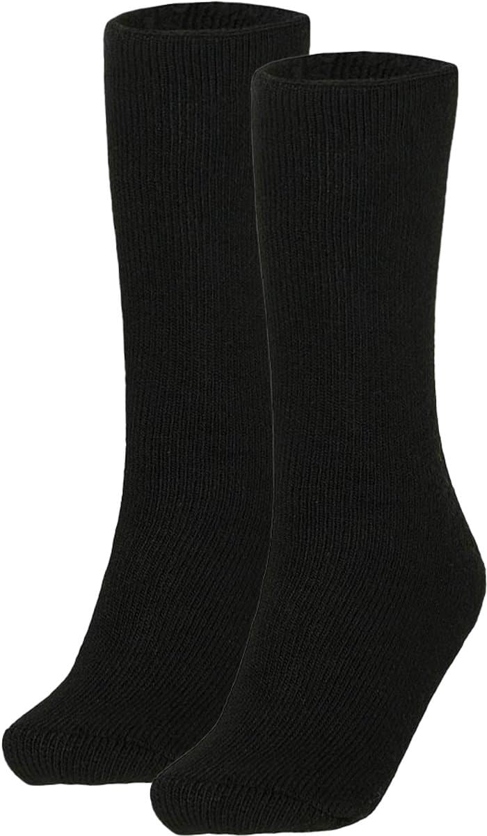 Heatkeeper - Thermo sokken dames - 36/41 - Zwart - 1-Paar - Thermo sokken dames maat 35/38
