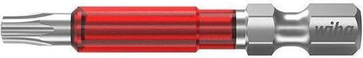 Wiha Bitset TY-bit 29mm (¼″) Zeskant (maat 6) VE=5 - 42107