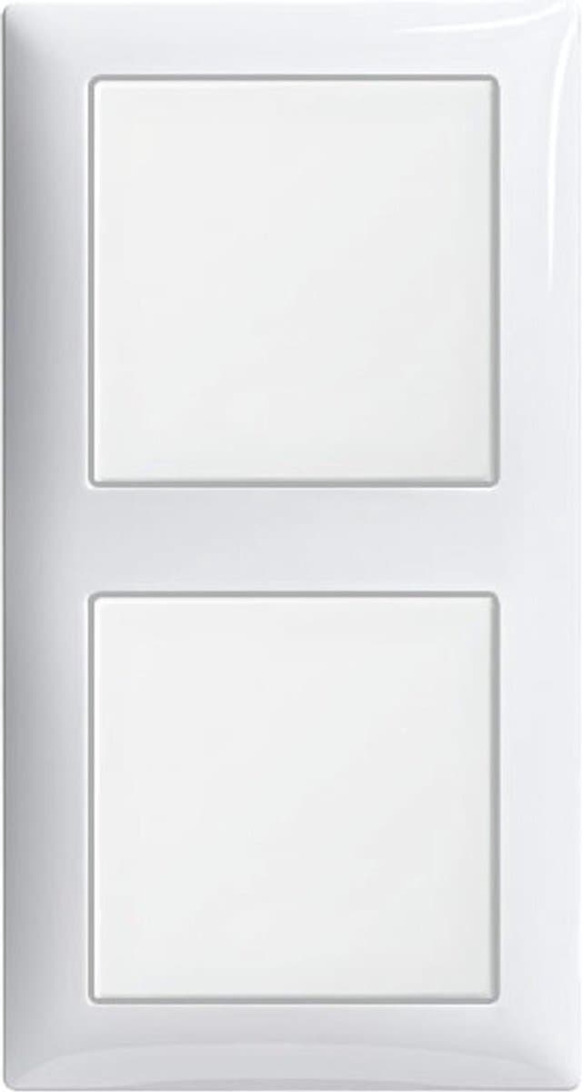 Busch-Jaeger Inbouw Schakelaar 2x Set2
