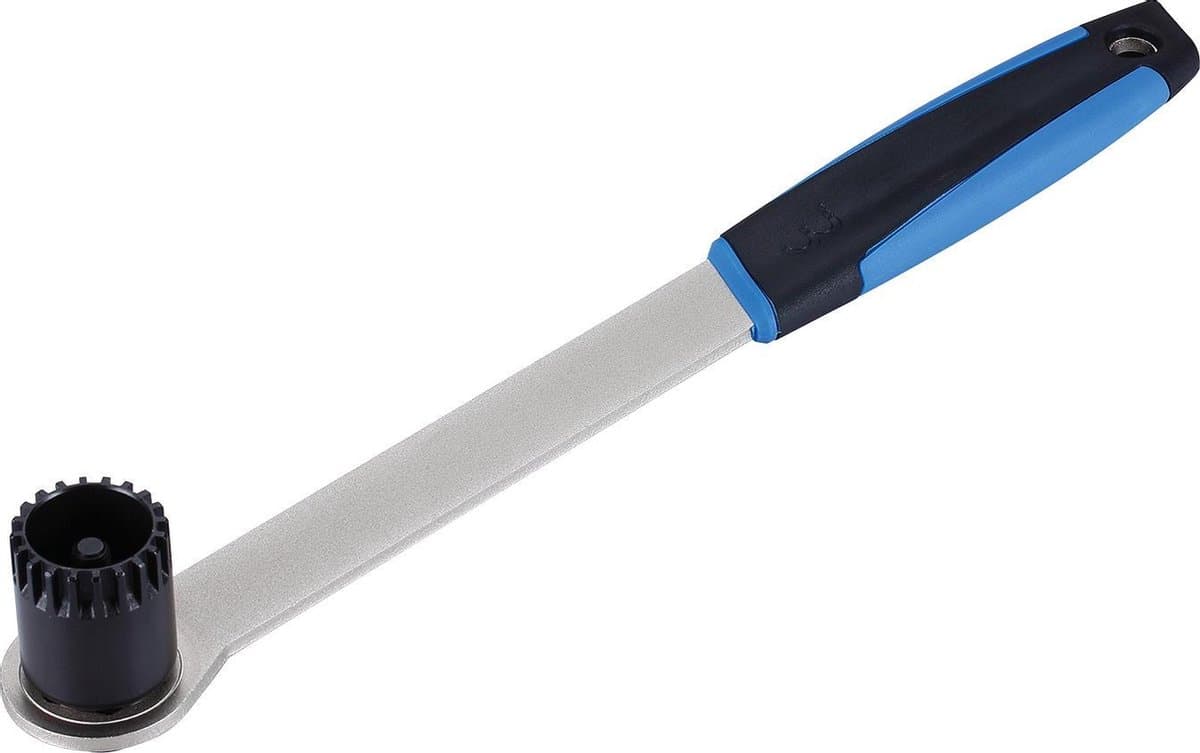 BBB Cycling PullStar Bottom Bracket Tool - Trapaslager Gereedschap - Fietsgereedschap - Extra Lang Trapas Gereedschap 33 cm - BTL-20L