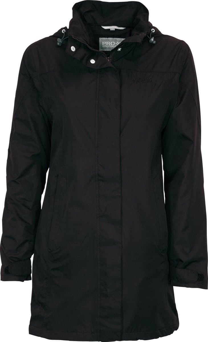 Pro-X Elements - PXE-PRO regenjas voor dames - Jenna - Zwart - maat 52