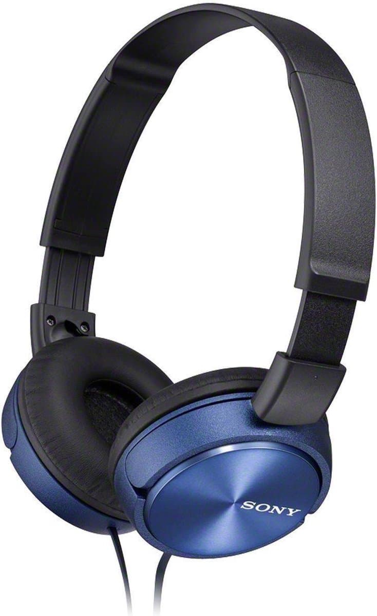 Sony MDR-ZX310AP Blauw