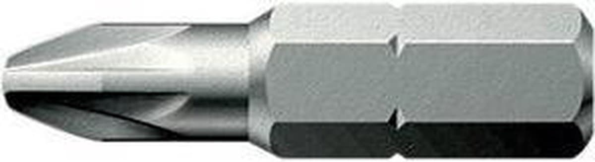 "Bit 1/4"" DIN3126 C6,3 PZ2x 25mm taaihard FORMAT"