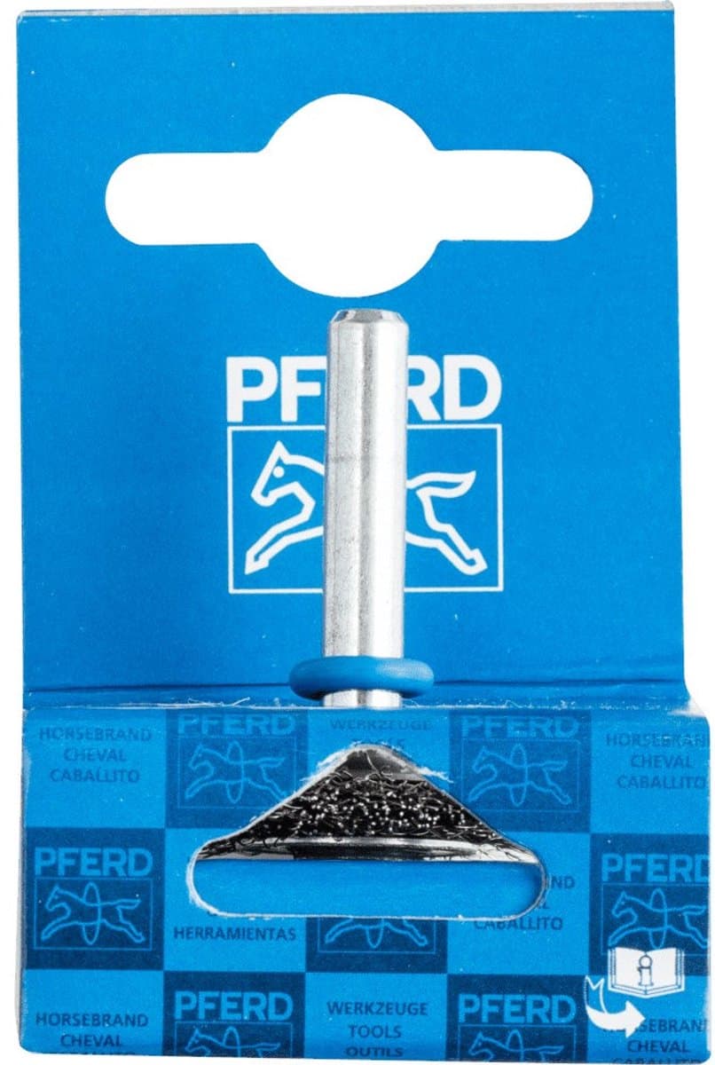 PFERD TOOLS BORSTEL POS RBU 3006/6 INOX 0,20