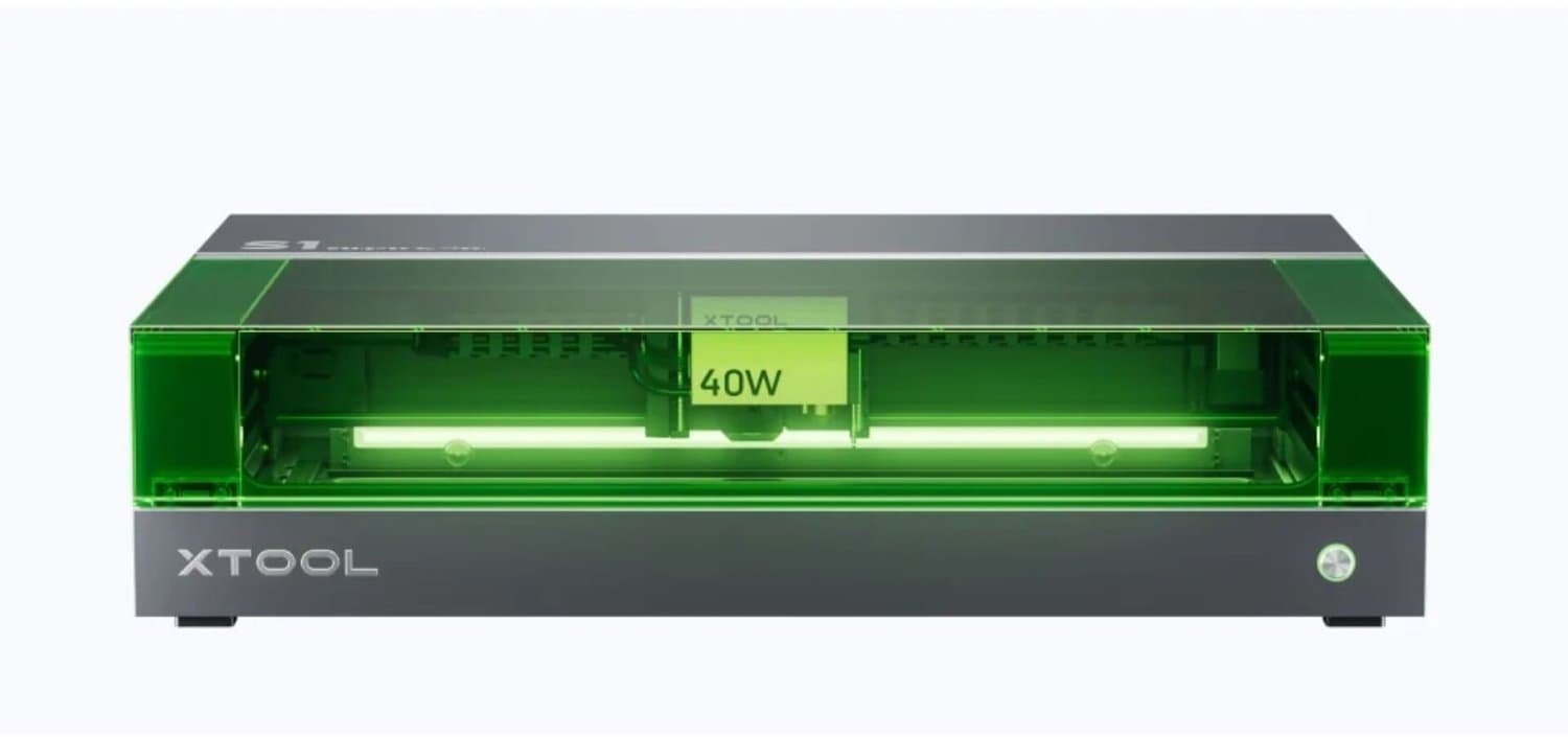 xTool S1 40W Dark / Class 1