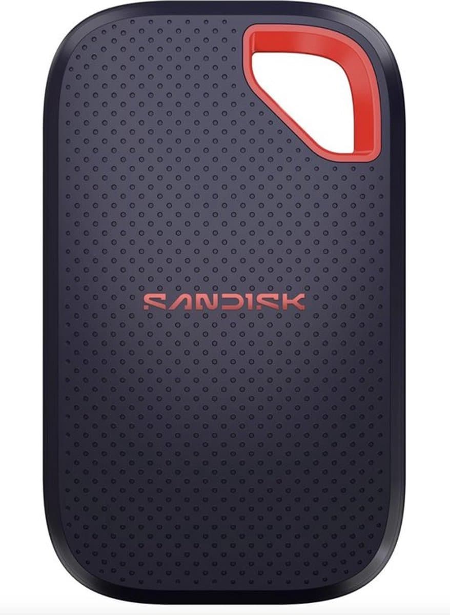SANDISK Extreme Portable SSD V3 4TB