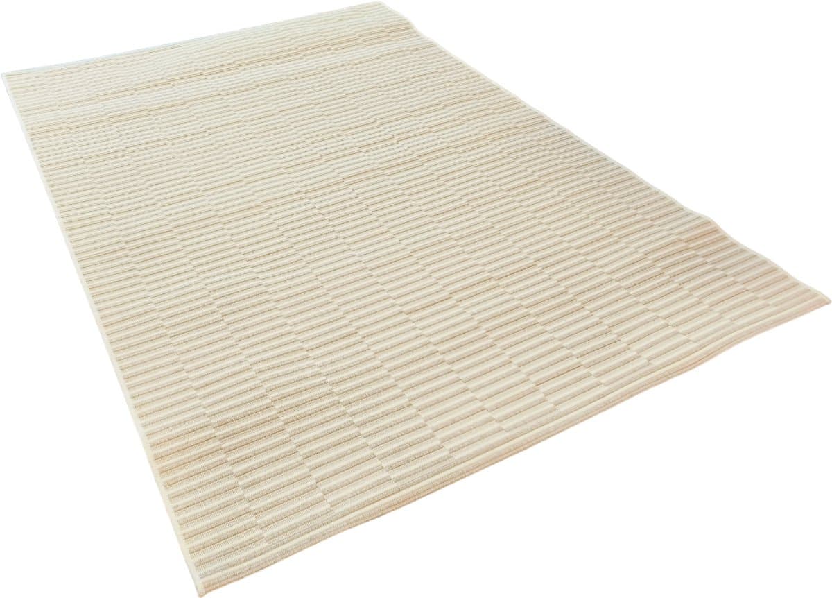 KETTLER Outdoor karpet STRIPE Beige grijs rechthoek - 200*290cm
