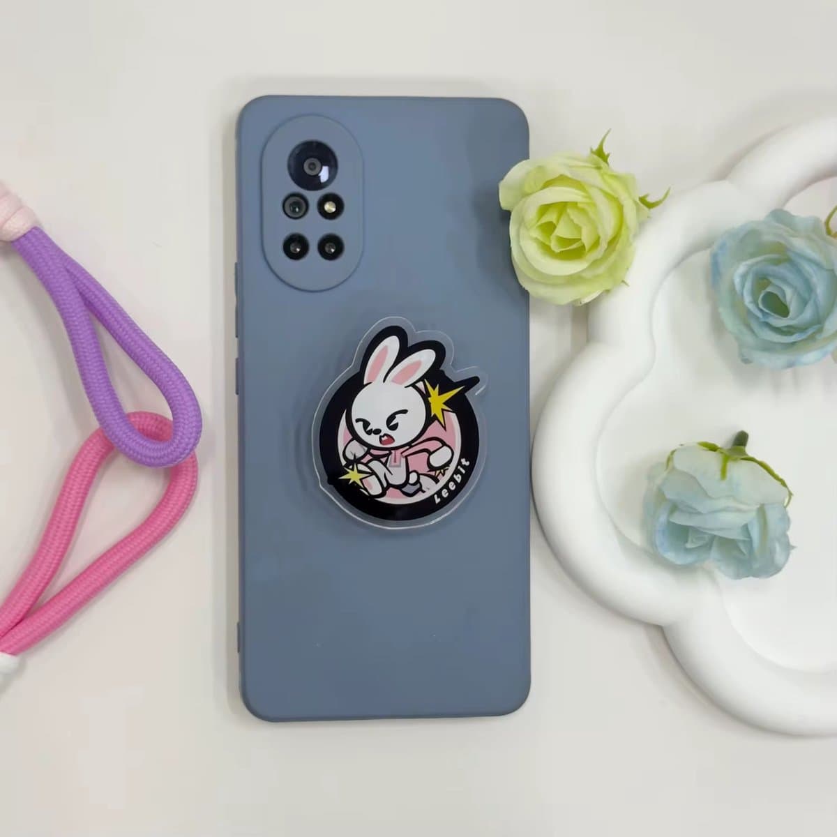 KPOP Stray Kids SKZOO Leebit Acrylic Phone Holder [Telefoonhouder]