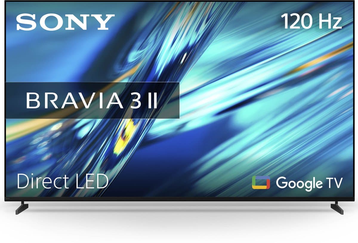 Sony BRAVIA 3 II - 50 inch - 4K LED - 2026