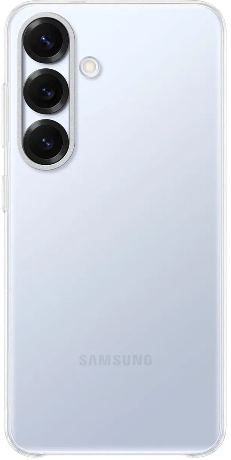 Samsung Galaxy S25 Back Cover Transparant