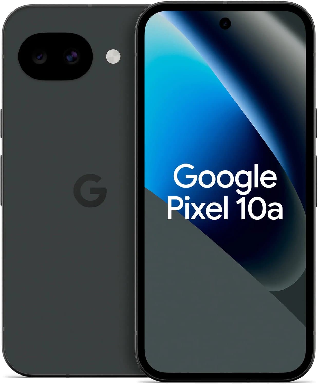 Google Pixel 10a 128GB Zwart 5G