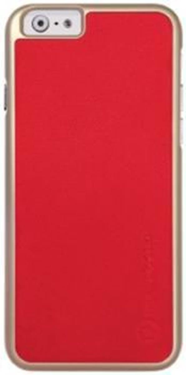 Pipetto Saff PU Champ rood iPhone 6