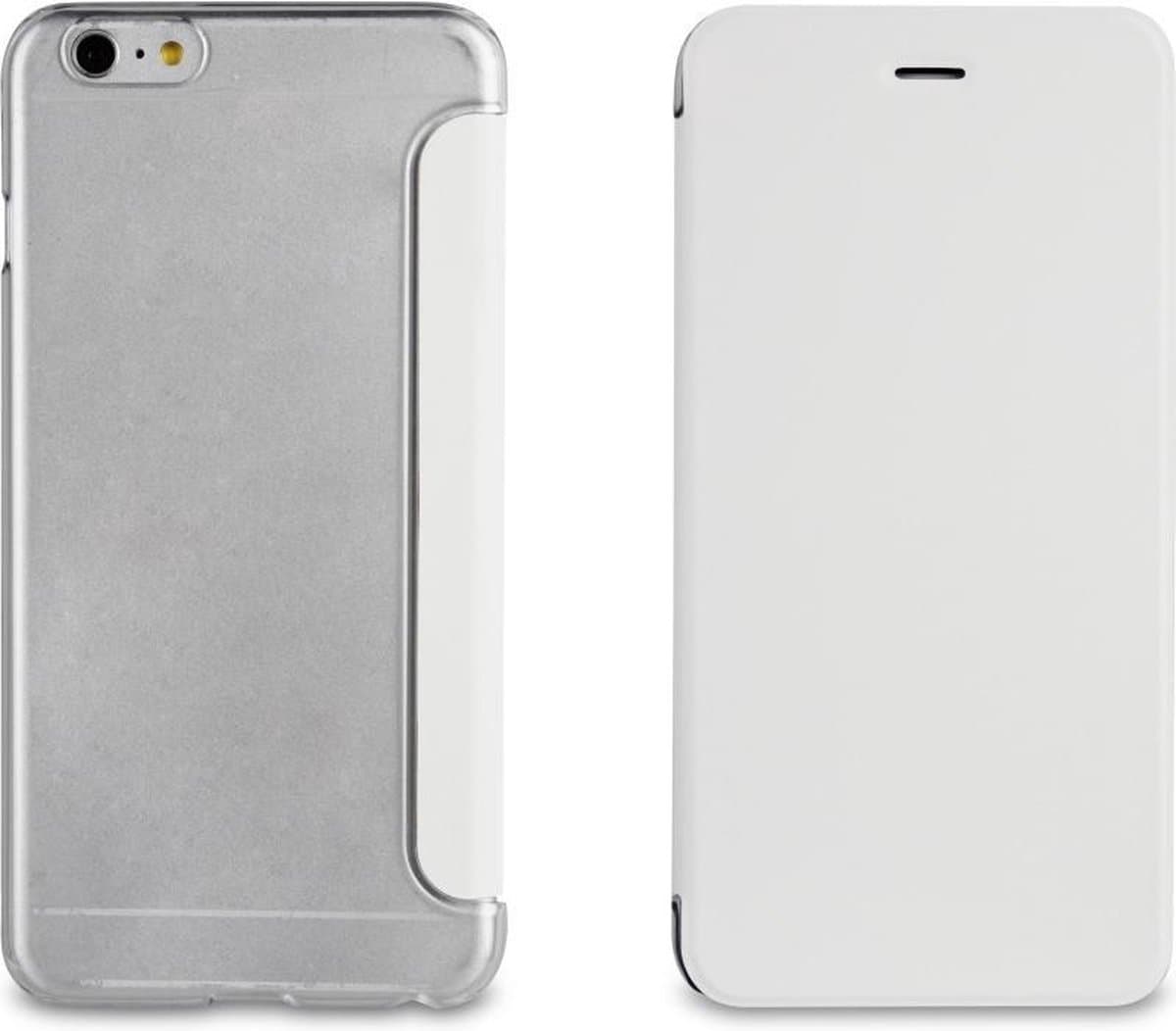 muvit iPhone 6 Plus Easy Folio Crystal Case Wit