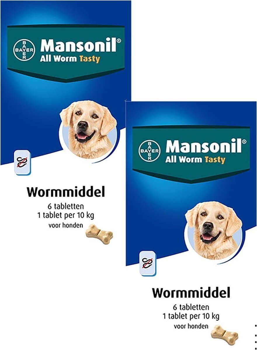 Mansonil all Worm