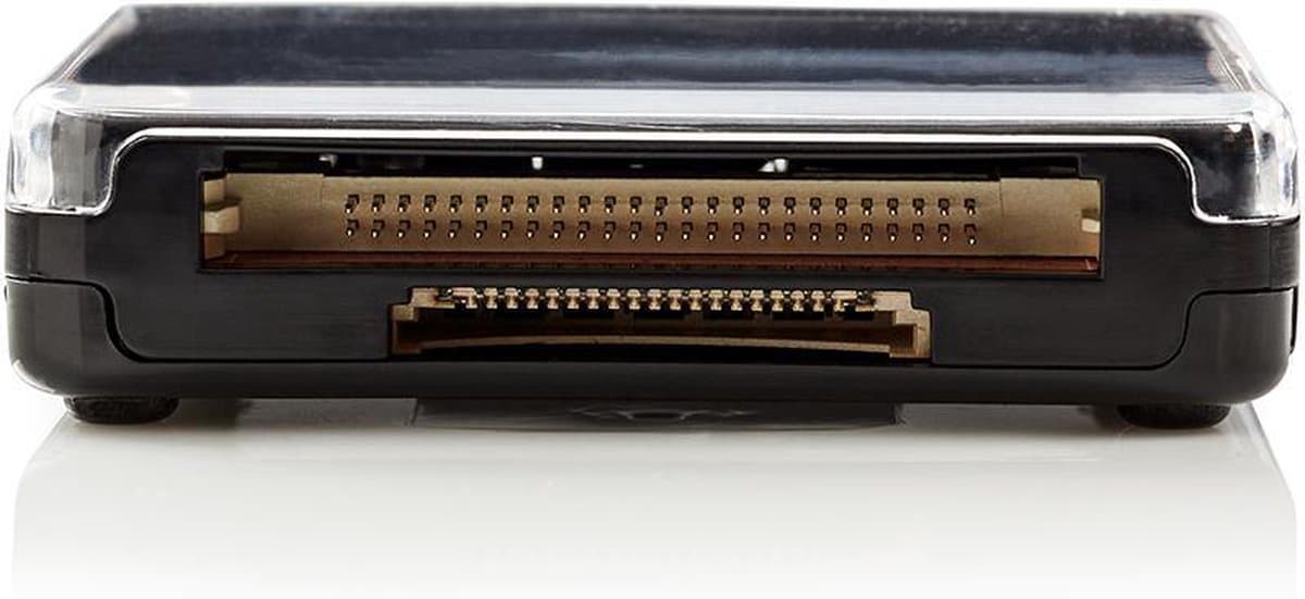 Nedis Kaartlezer - All-in-One - USB 3.2 Gen1