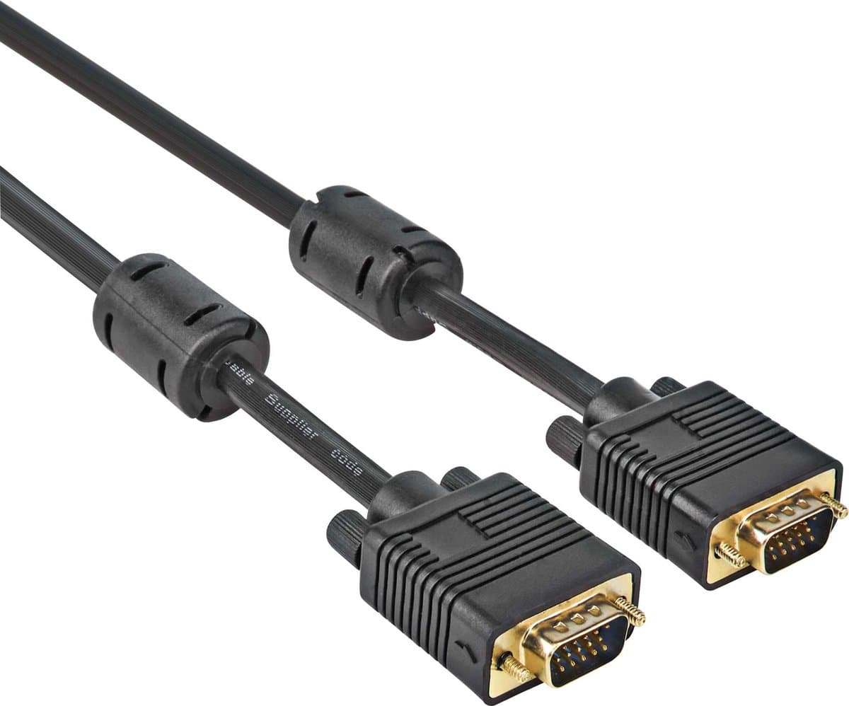 SVGA Monitor Kabel - 1920 x 1080 - 1 meter - Allteq