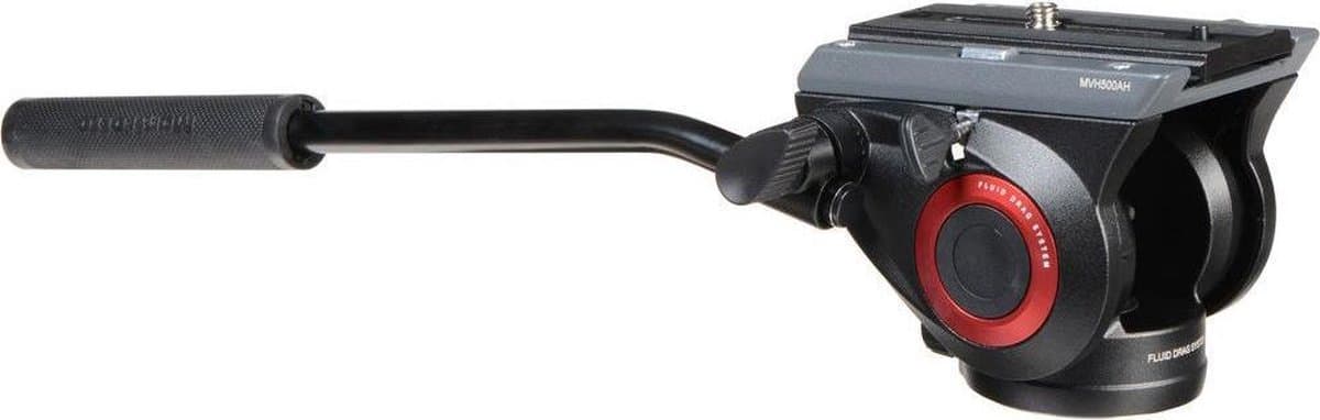Manfrotto Fluid Video Head MVH500AH