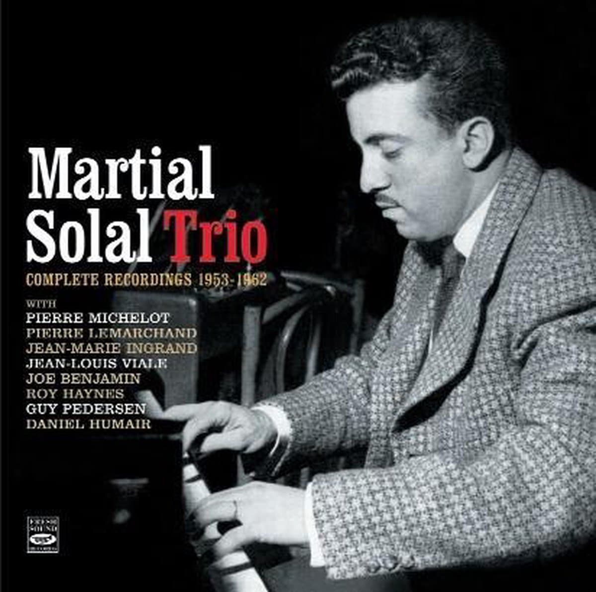 Complete Recordings 1953-1962