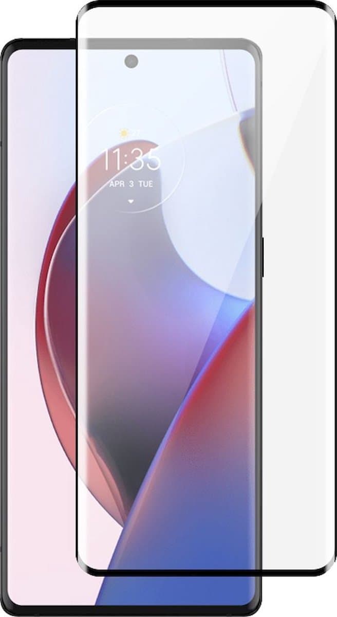Full Cover Full Glue Glass Screen Protector for Motorola Edge 30 Ultra