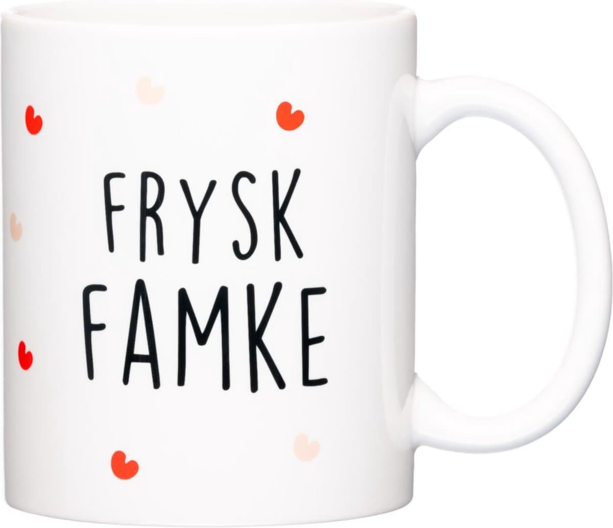 Mok - Frysk Famke - Krúskes