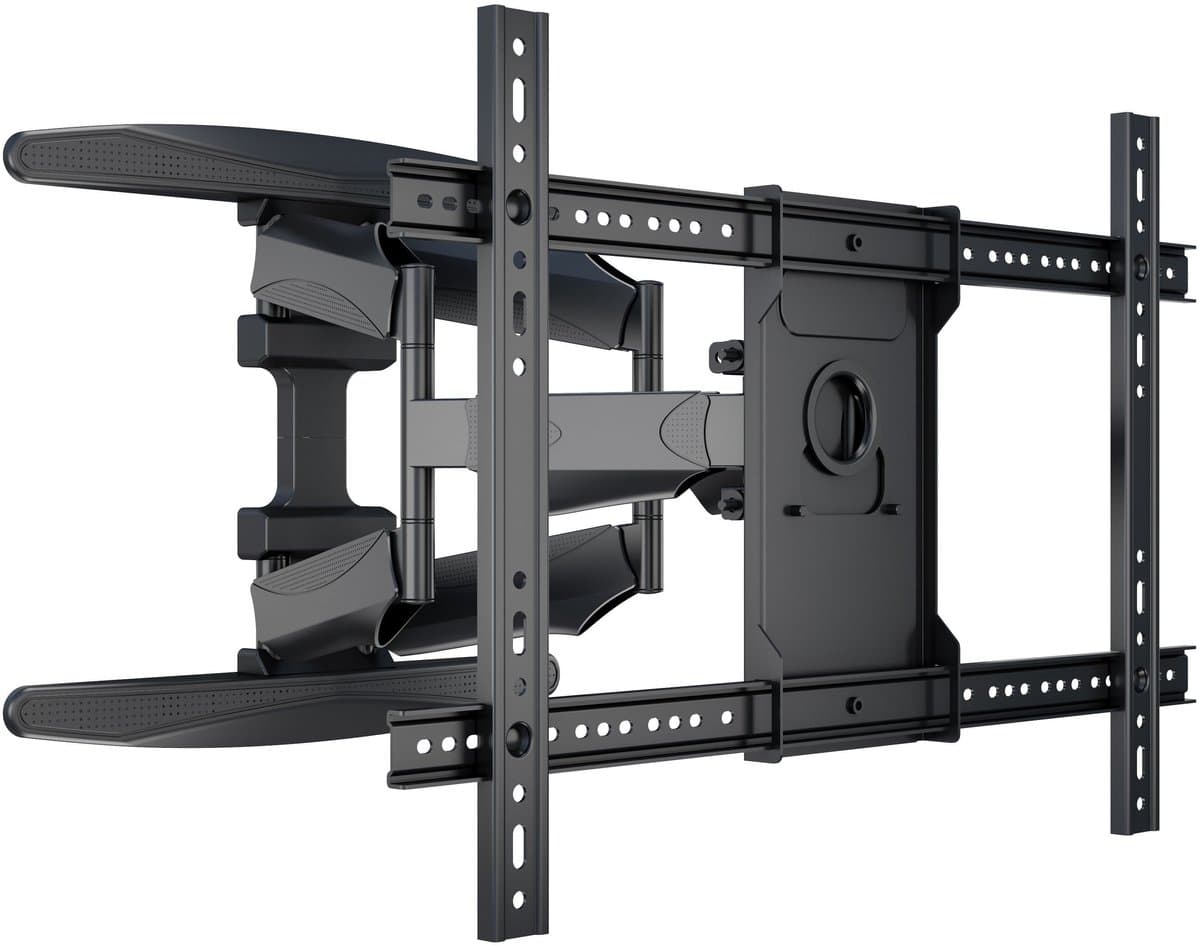 Multibrackets - Muursteun VESA Flexarm XL Full Motion Dual - VESA 200x100 tot 600x400