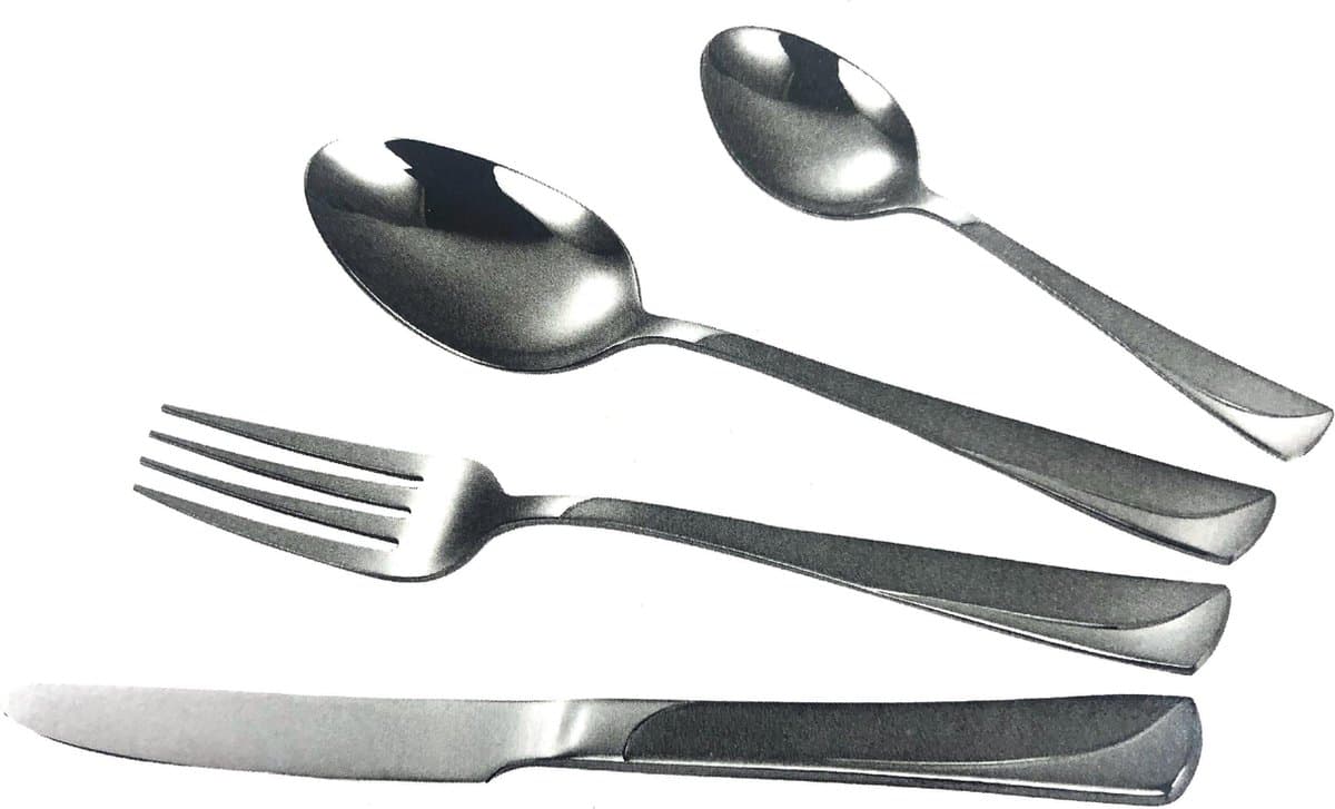 24 delig Bestekset