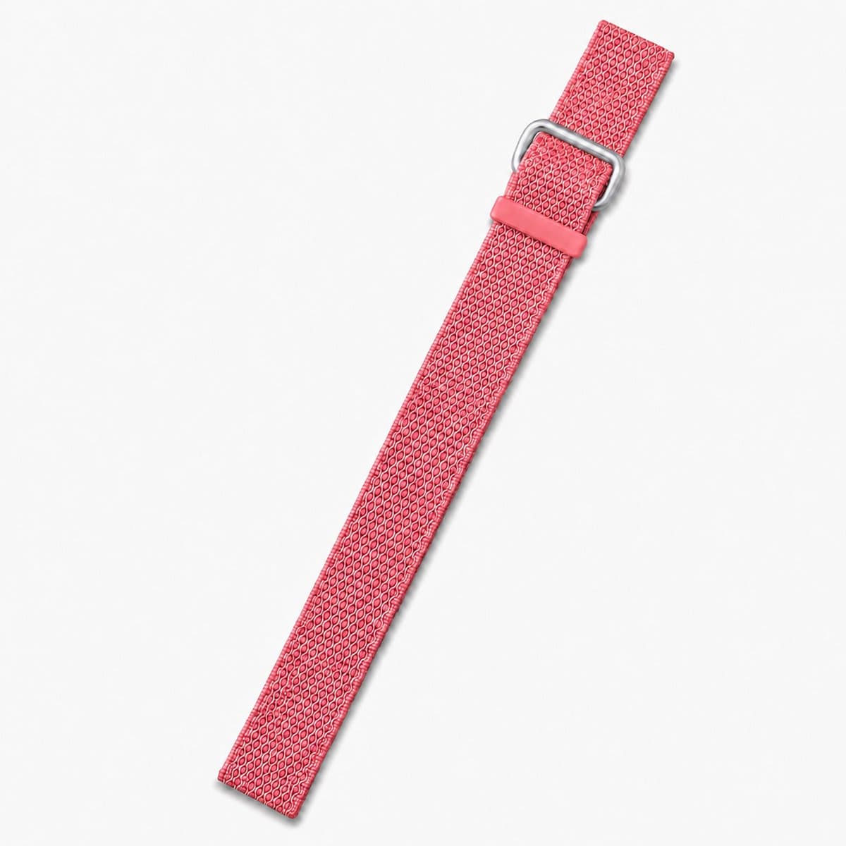 Celaris Bicepband voor Fitbit Air – Verstelbare Sportarmband – Ademend Mesh – Roze