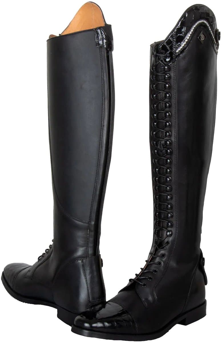 Dameslaarzen lang/smal Imperial Riding Olania Dressage