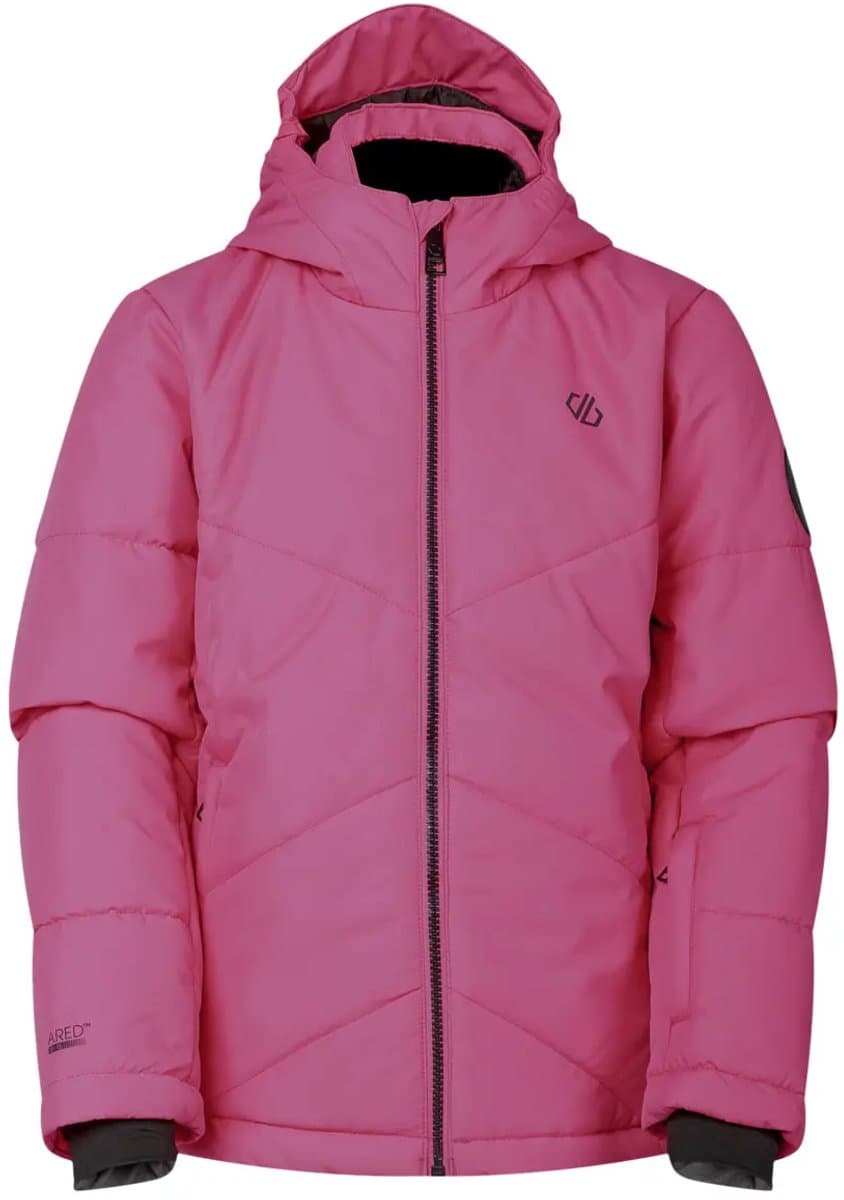 Dare2b Glacier Jas Roze 13 Years Meisje