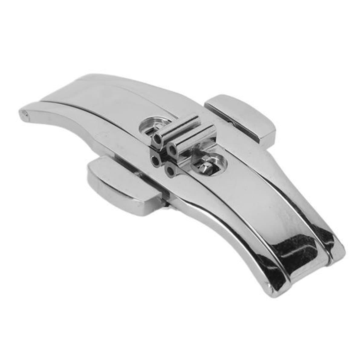 SPHProducts - Universele Vlindersluiting - Roestvrijstalen Horloge