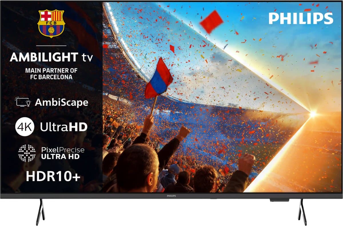 Philips Ambilight 55" PUS8001 (2026)