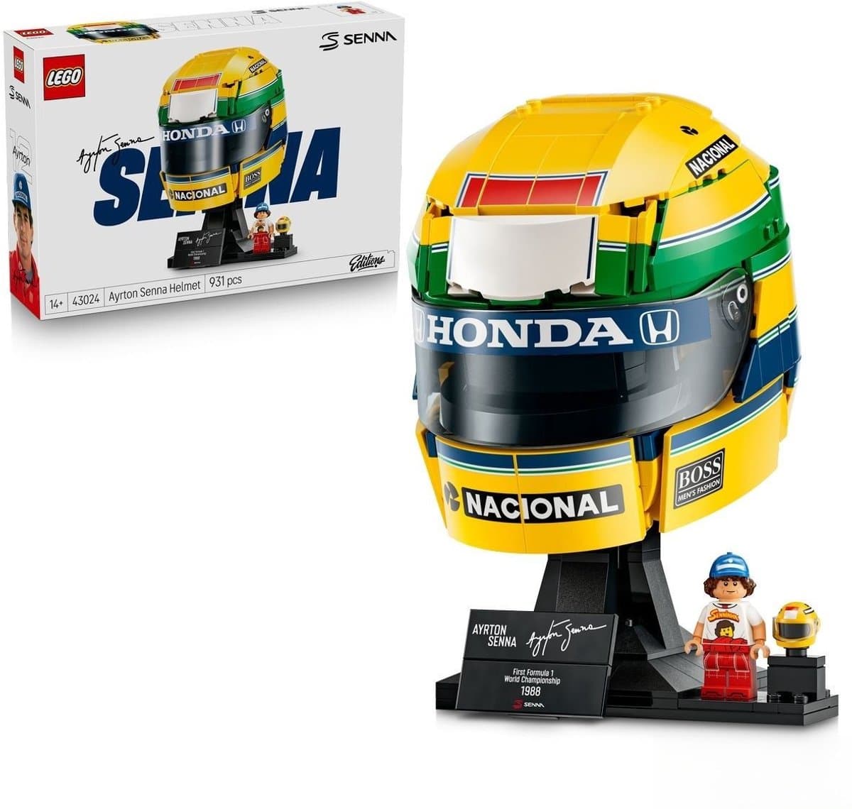 tbd Editions Formula 1 43024