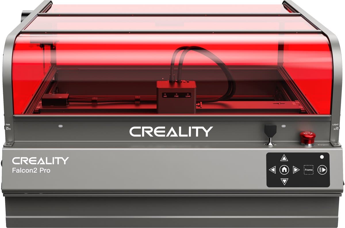 Creality Lasersnijmachine 1005010178 Graveren