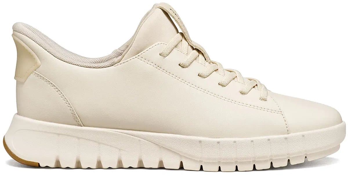 Geox Flextride Plus C Schoenen Beige EU 36 Vrouw
