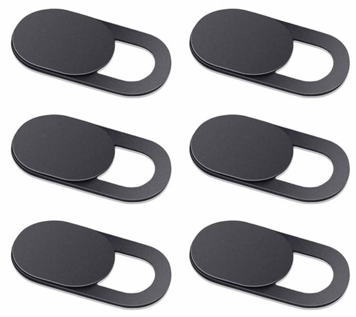 Zeynomax - Webcam Cover Slider - Privacybescherming - Ultradun