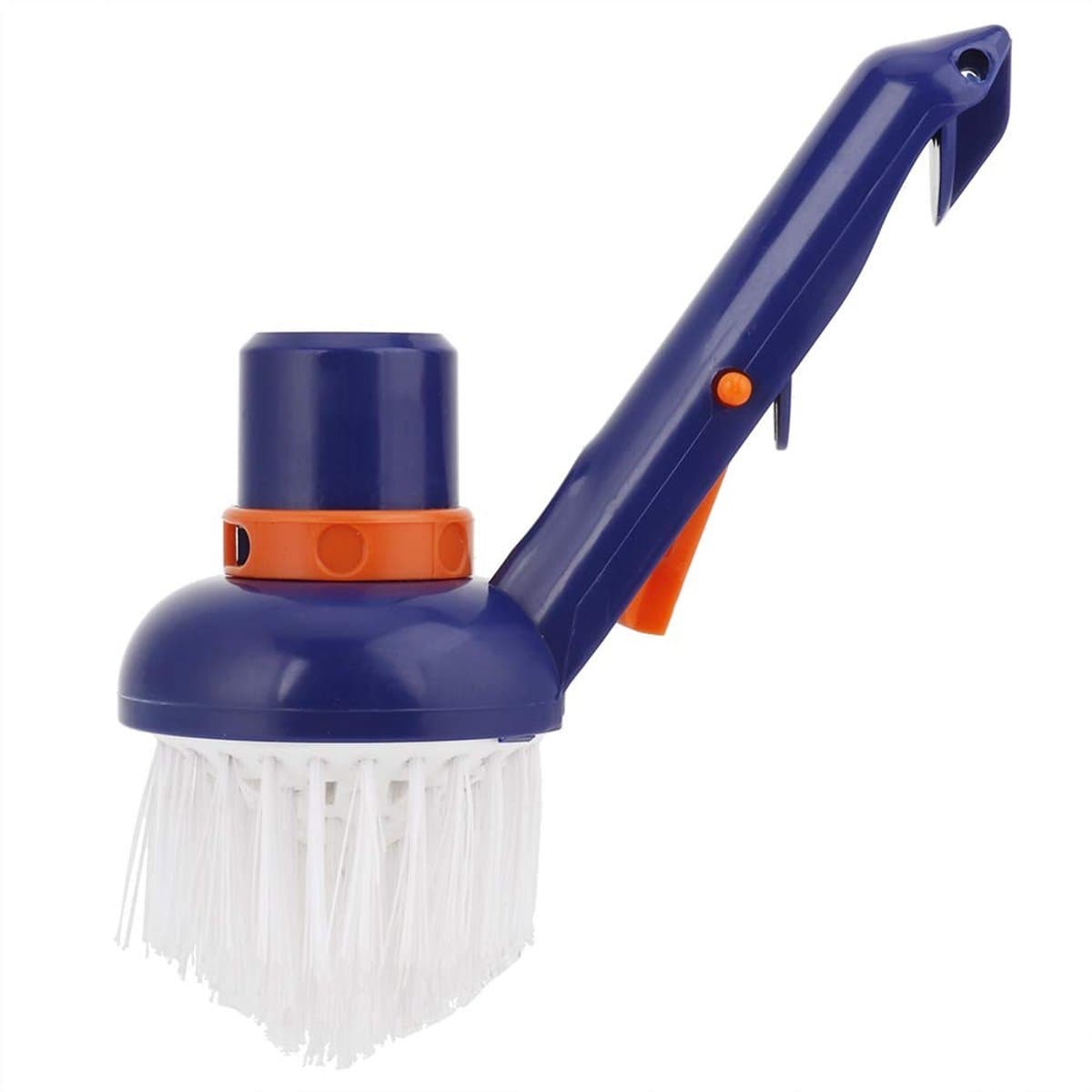 Dailygoods- Stofzuigerborstel Nylon - Zwembadborstel - Handmatige Borstel - Reinigen - Hoekstofzuiger - Reinigingsbenodigdheden