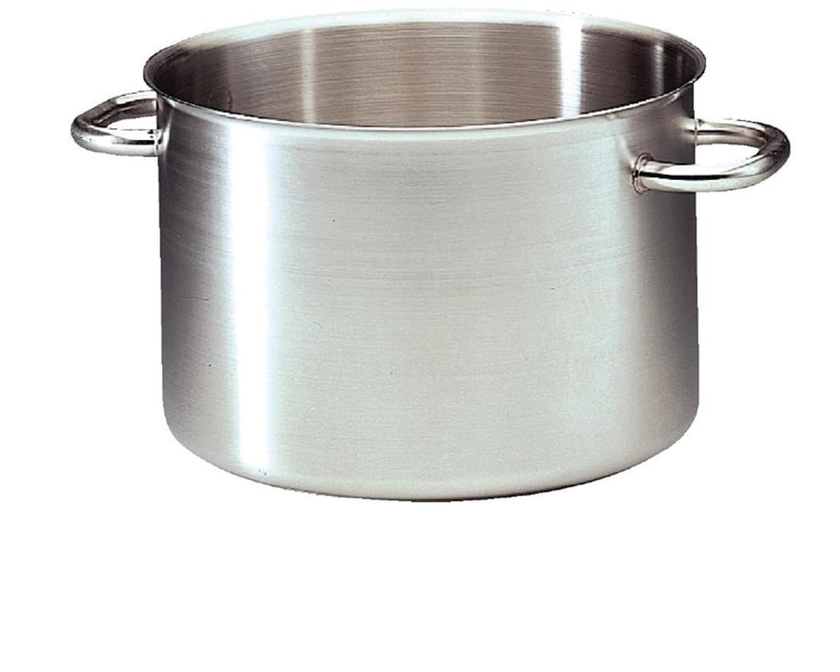 Bourgeat Excellence RVS Kookpan 7ltr K795 - Horeca & Professioneel