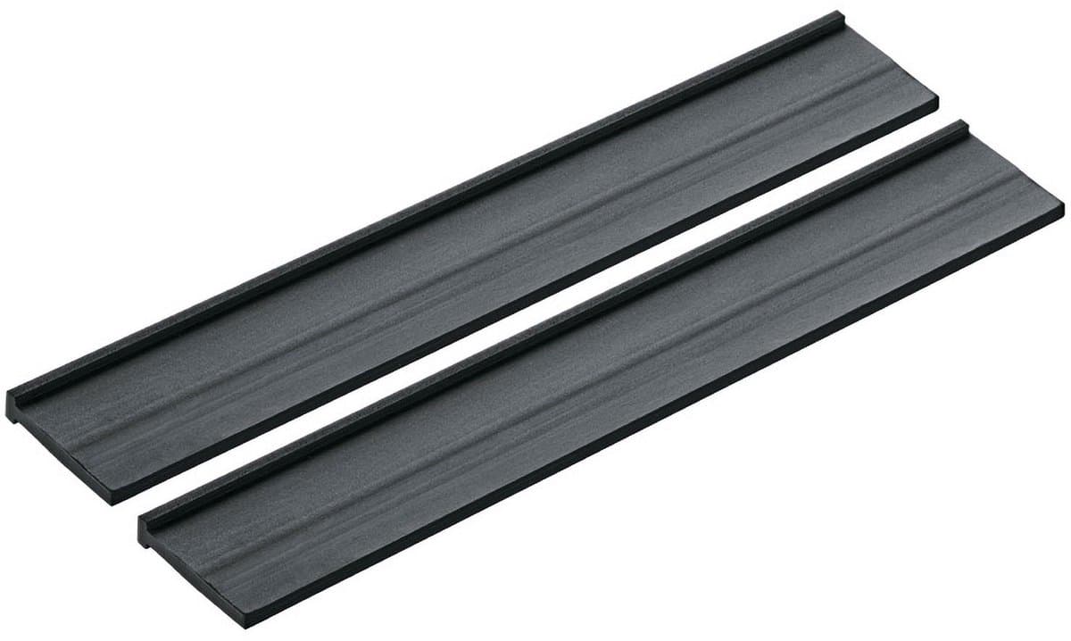 Bosch Home and Garden F016800573 Reserve wisserbladen Zwart