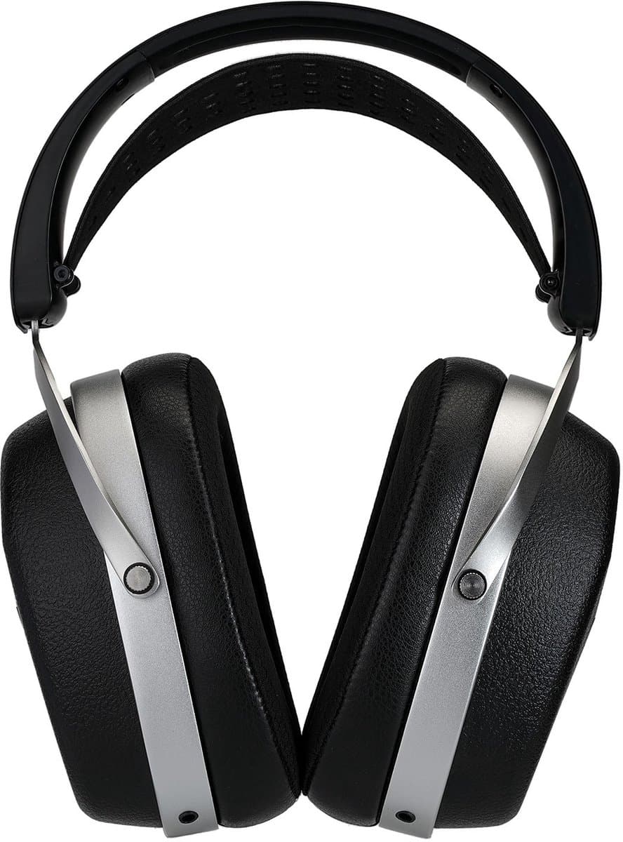 HiFiMAN Audivina LE Hoofdtelefoons Bedraad Hoofdband Muziek Zwart