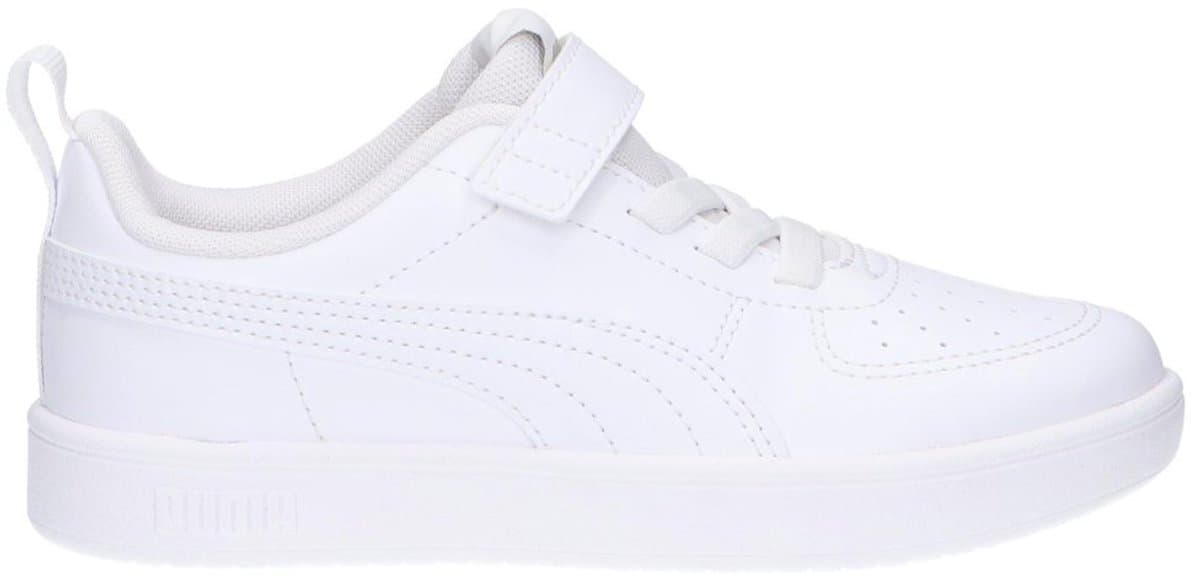 Casual Kindersneakers Puma RICKIE 385836 01 Wit - 30