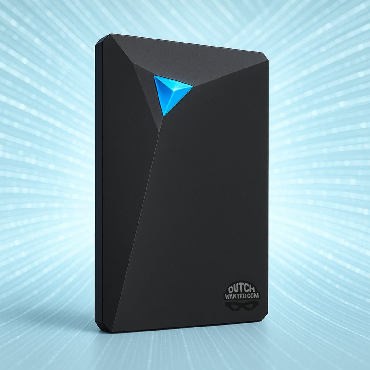 Dutch Wanted Space - Externe harde schijf - 250 GB - Harde schijf extern - HDD - Portable Harde schijven