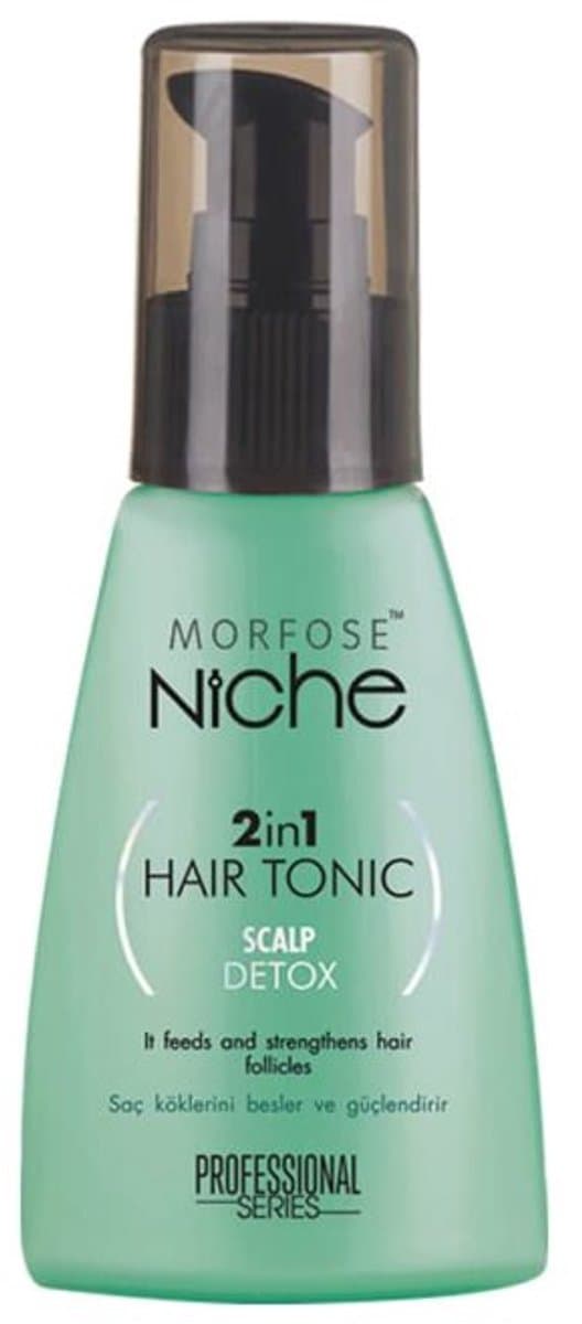 Morfose Scalp Detox - 2in1 Hair Tonic 100 ml