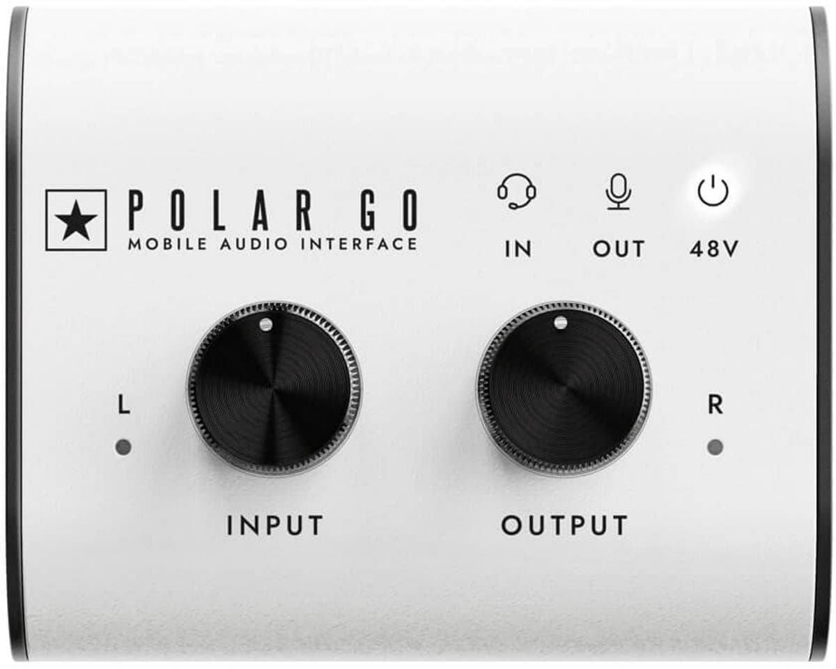 Blackstar Polar GO - Gitaar USB audio interface