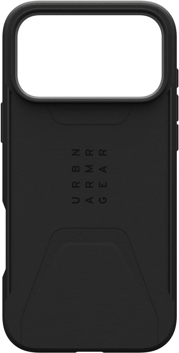 Uag Civilian Case Voor Iphone 17 Pro Max Magsafe Hoge Bescherming
